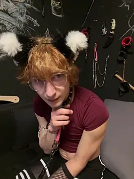 PurrfectSin69 online show from February 27, 2026, 6:52 pm