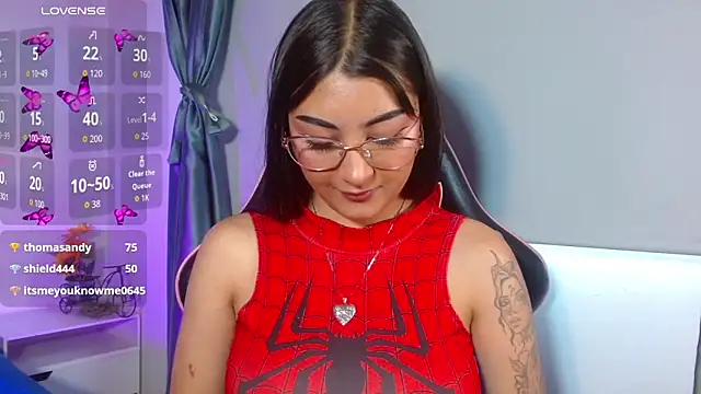 Snapshot of Mariangp chatting on March 2, 2026, 9:43 pm Mariangp online show from March 2, 2026, 9:43 pm