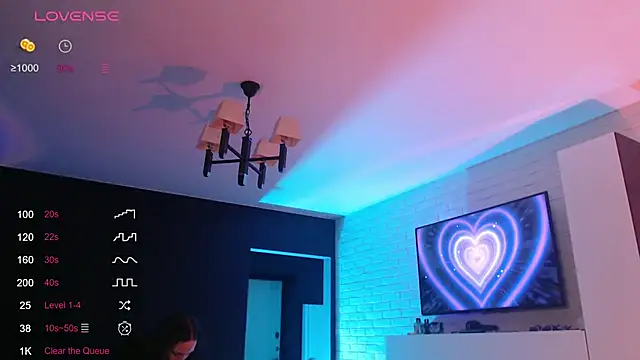 Jade Amore online show from March 27, 2026, 5:01 pm