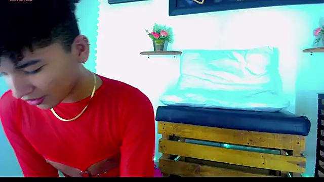 Sebastian -D online show from February 25, 2026, 9:35 pm