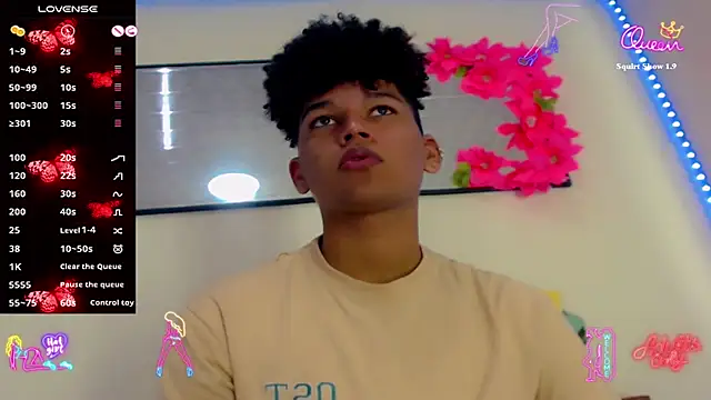 Sebastian -D online show from April 7, 2026, 10:53 pm