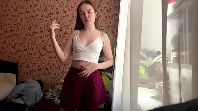 Hanna  Montanna online show from March 20, 2026, 10:20 am