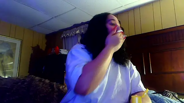 Snapshot of BunnyYT chatting on February 23, 2026, 11:46 pm BunnyYT online show from February 23, 2026, 11:46 pm