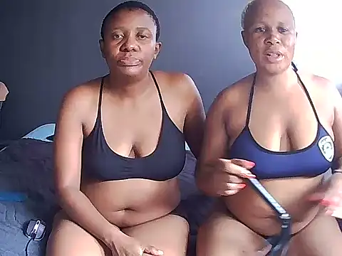 CocoAssDuo online show from February 24, 2026, 11:30 am