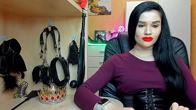 KristiTopxx online show from March 6, 2026, 8:05 pm