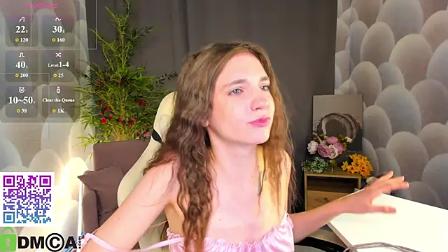 Snapshot of Ella_Fex chatting on July 22, 2026, 4:04 am Ella Fex online show from July 22, 2026, 4:04 am