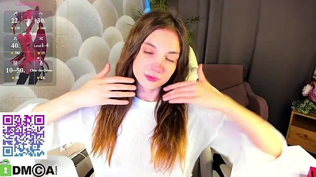 Snapshot of Ella_Fex chatting on July 23, 2026, 3:37 am Ella Fex online show from July 23, 2026, 3:37 am