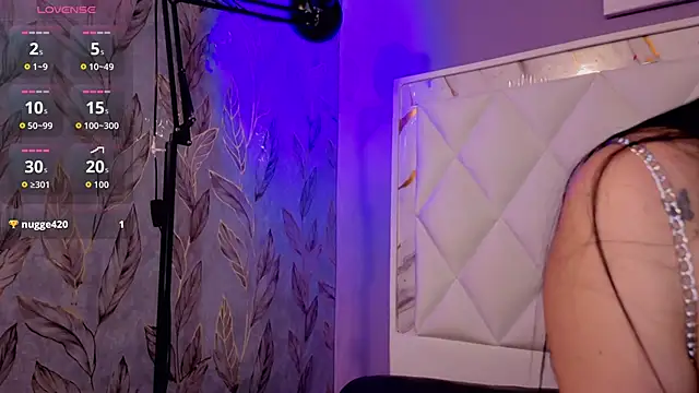 Emma Clair online show from February 28, 2026, 1:01 pm