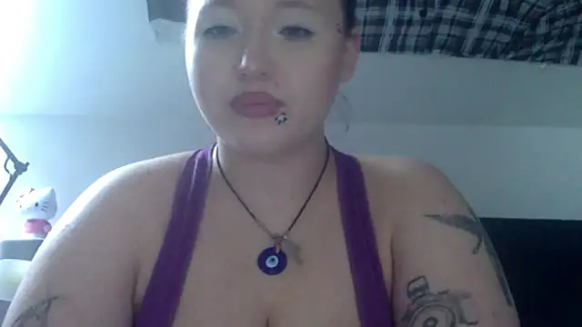 Snapshot of AriaWet chatting on March 12, 2026, 2:56 pm AriaWet online show from March 12, 2026, 2:56 pm