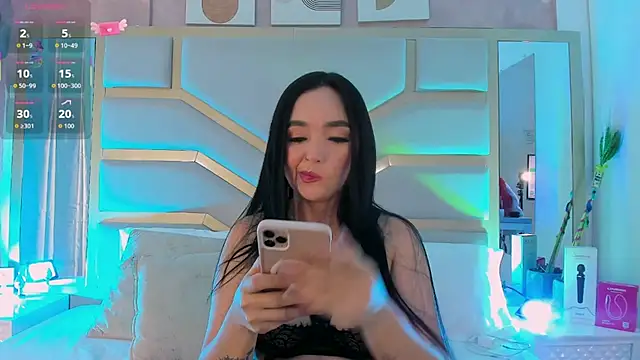 Samantha-Pardo online show from March 3, 2026, 2:01 pm