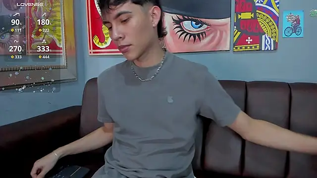 AronTawers online show from March 27, 2026, 7:24 pm