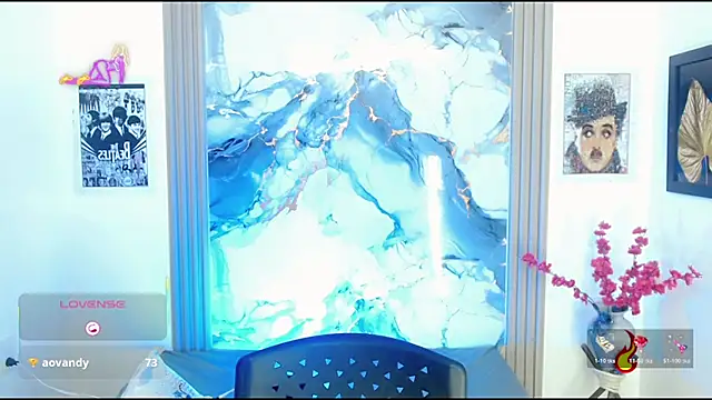 madison mujica  online show from April 11, 2026, 11:14 am