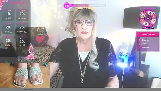 sophyTV online show from May 5, 2026, 12:13 pm