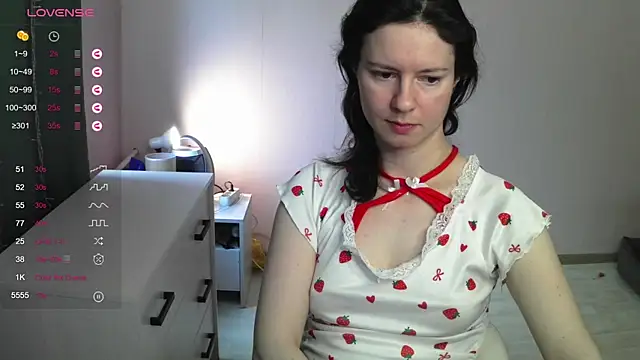 Senxual Tease online show from April 5, 2026, 12:13 pm