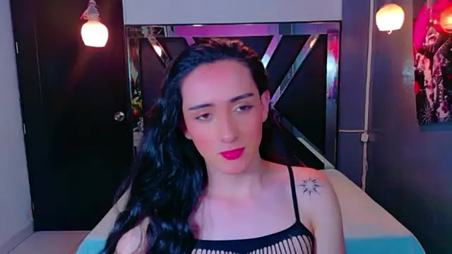 Ivony Giselle online show from March 25, 2026, 2:01 pm