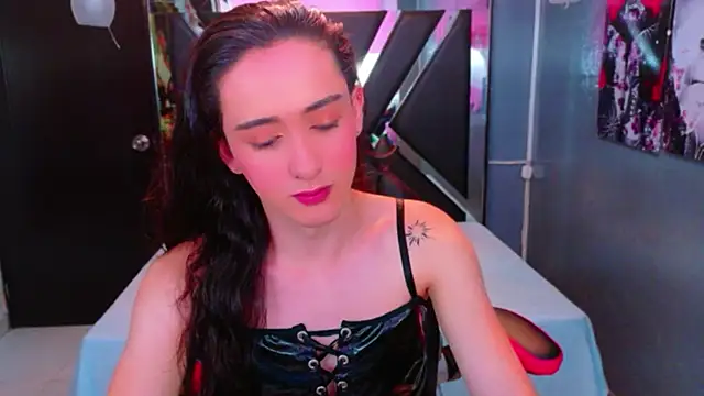 Ivony Giselle online show from March 30, 2026, 2:07 pm