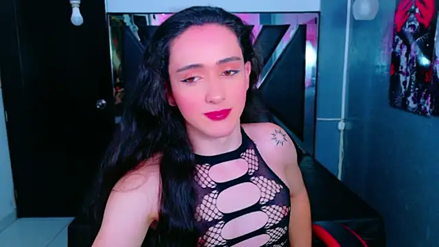 Ivony Giselle online show from April 4, 2026, 2:03 pm