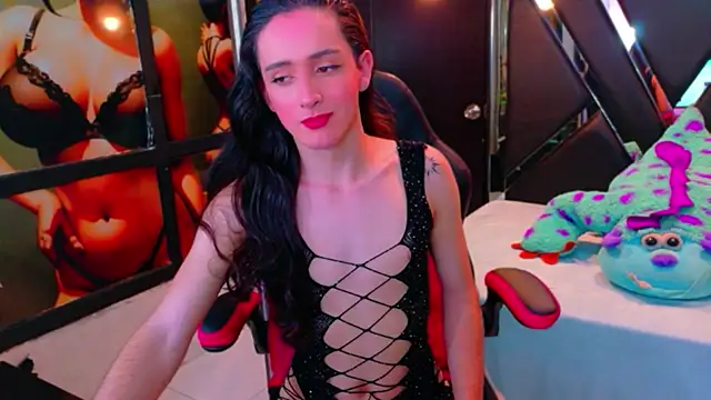 Ivony Giselle online show from April 11, 2026, 1:15 pm