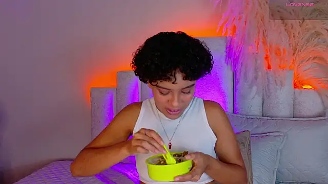 BeckaBlue online show from March 7, 2026, 1:30 pm