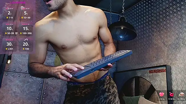 Angelo Jag online show from February 28, 2026, 8:10 pm