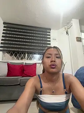 RubiaMorena online show from April 6, 2026, 12:19 am