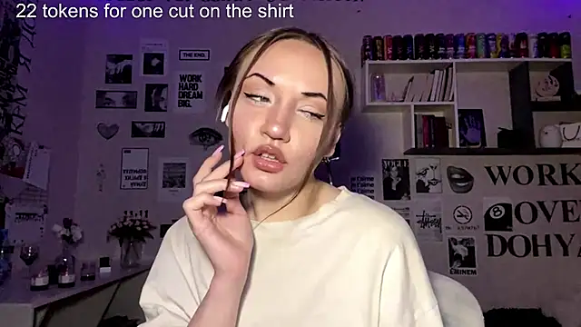 JeannaLanno online show from March 8, 2026, 4:44 pm