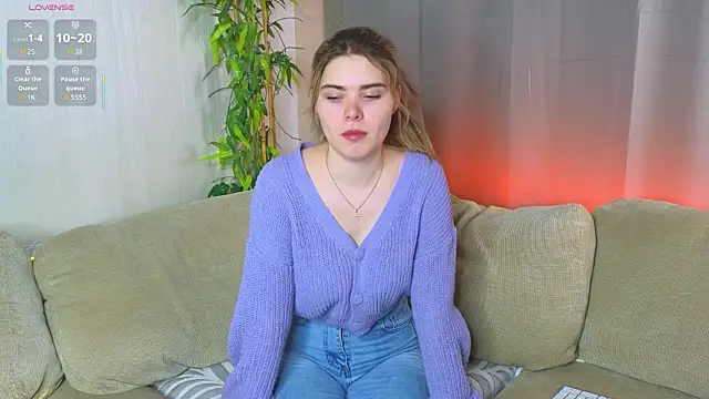 hornycharisma online show from March 5, 2026, 2:02 pm