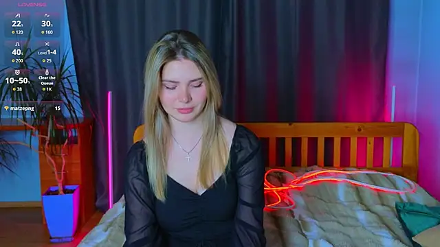 hornycharisma online show from April 16, 2026, 1:23 pm