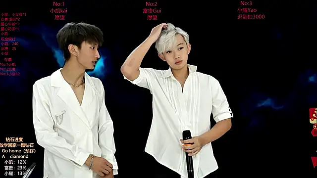 Snapshot of AOA-boy chatting on February 28, 2026, 11:50 pm AOA-boy online show from February 28, 2026, 11:50 pm