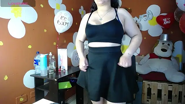 VirellaAshford online show from February 27, 2026, 7:25 pm