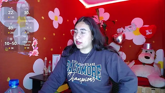 VirellaAshford online show from March 3, 2026, 12:22 pm