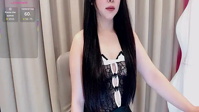 daniela-rush online show from March 25, 2026, 1:22 am