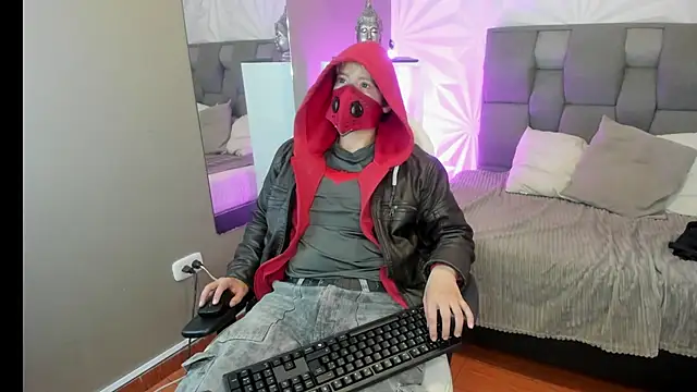 RedHood 1 online show from March 8, 2026, 5:00 am