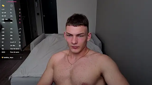 sweet boyss  online show from June 9, 2026, 5:13 pm