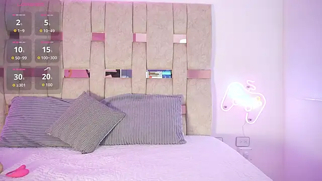 Petitte Mussa online show from March 23, 2026, 3:10 am