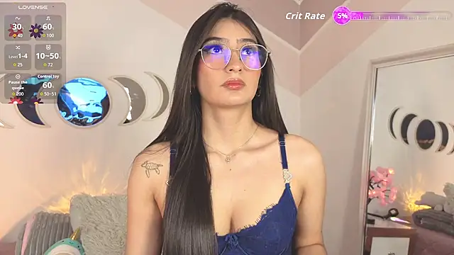 salomee mon online show from March 18, 2026, 2:09 pm