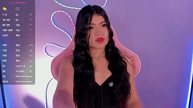 miacapone online show from March 24, 2026, 2:22 pm