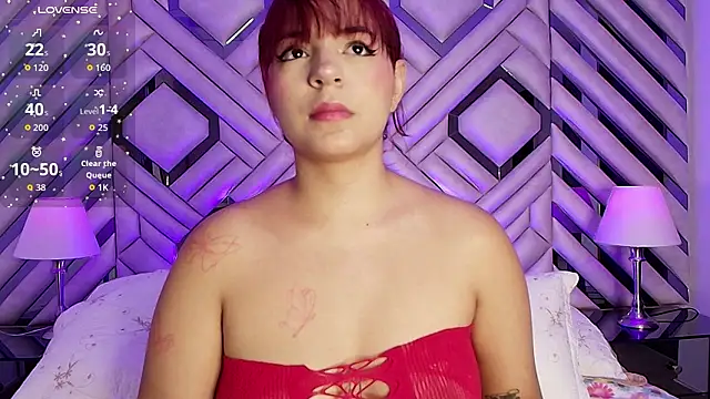 LyaDurand online show from February 28, 2026, 3:29 am