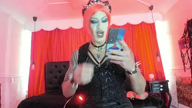 Lilith madame satan online show from May 26, 2026, 6:59 pm