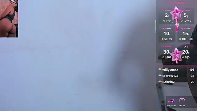 zahoritsx online show from July 18, 2026, 9:57 am