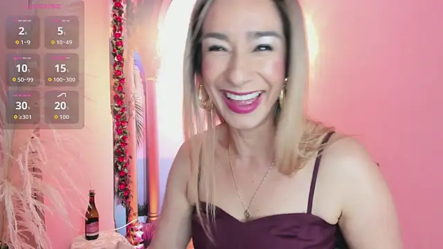 Madam Dalila online show from June 10, 2026, 1:32 pm