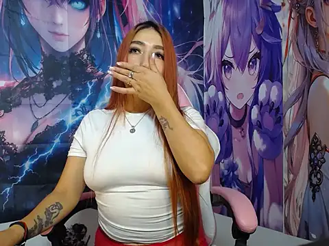 Snapshot of SerenaFoxx_ chatting on March 2, 2026, 3:20 am SerenaFoxx online show from March 2, 2026, 3:20 am