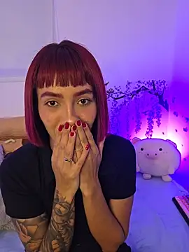 Nixtaylor1 online show from February 25, 2026, 11:14 pm