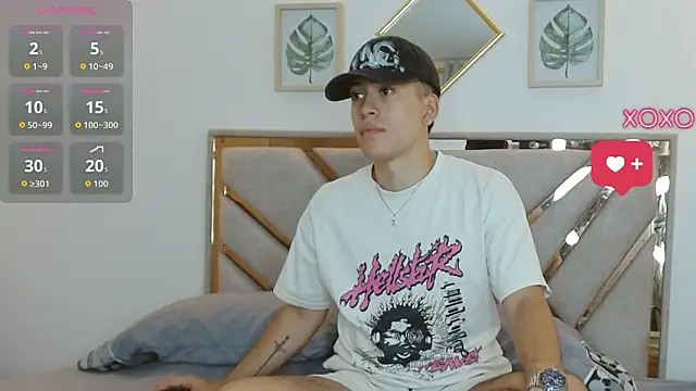 oliver   saint online show from March 27, 2026, 12:05 am