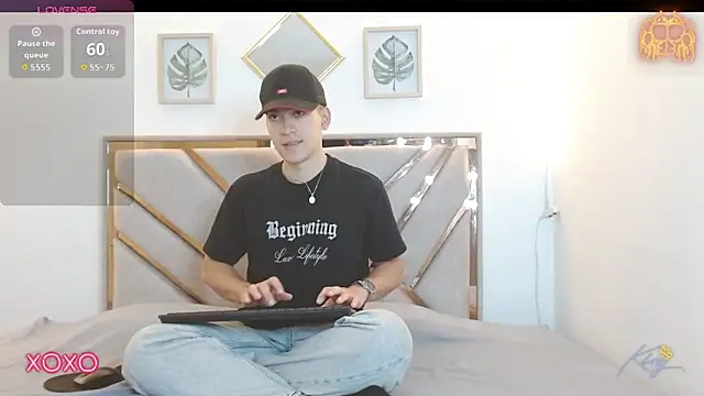 oliver   saint online show from March 28, 2026, 11:15 pm