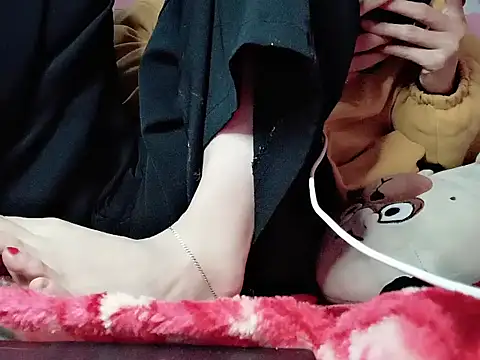 Angela203 online show from February 26, 2026, 12:04 pm