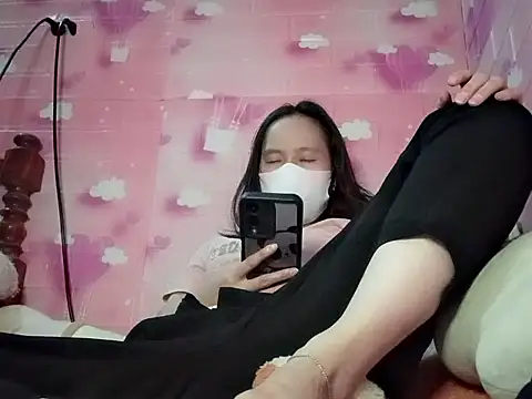 Angela203 online show from March 24, 2026, 6:18 am