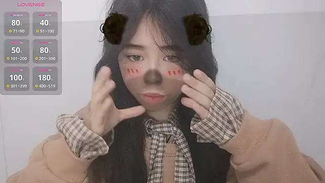 F-Yihao online show from February 27, 2026, 7:41 am