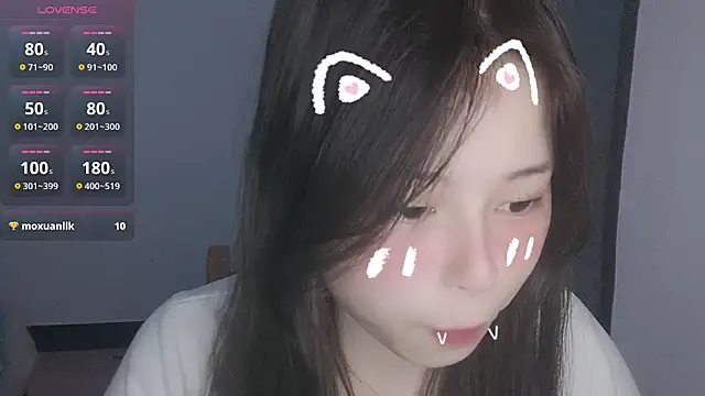 F-Yihao online show from March 4, 2026, 11:38 am