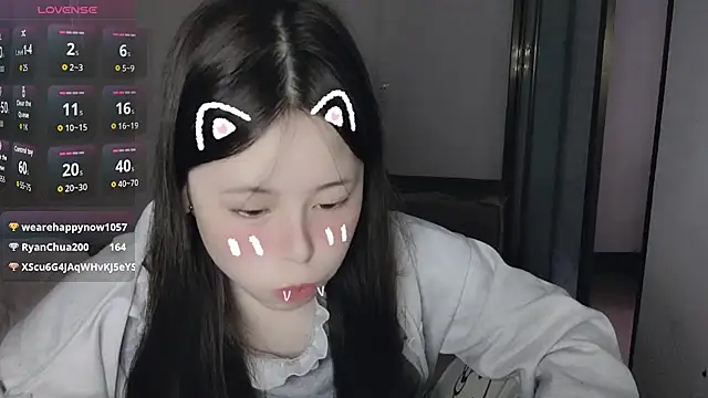 F-Yihao online show from March 27, 2026, 8:26 am